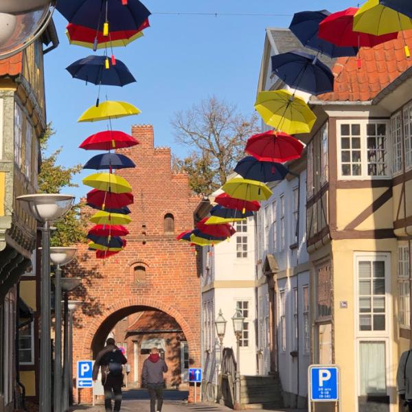 Stadttor | Mittelalter | Faaborg | Dänemark