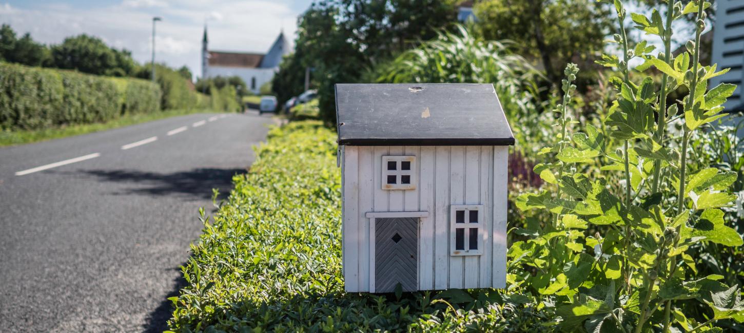 Private | Unterkünfte | Zimmer | Übernachten | Faaborg | Südfünen | Dänemark