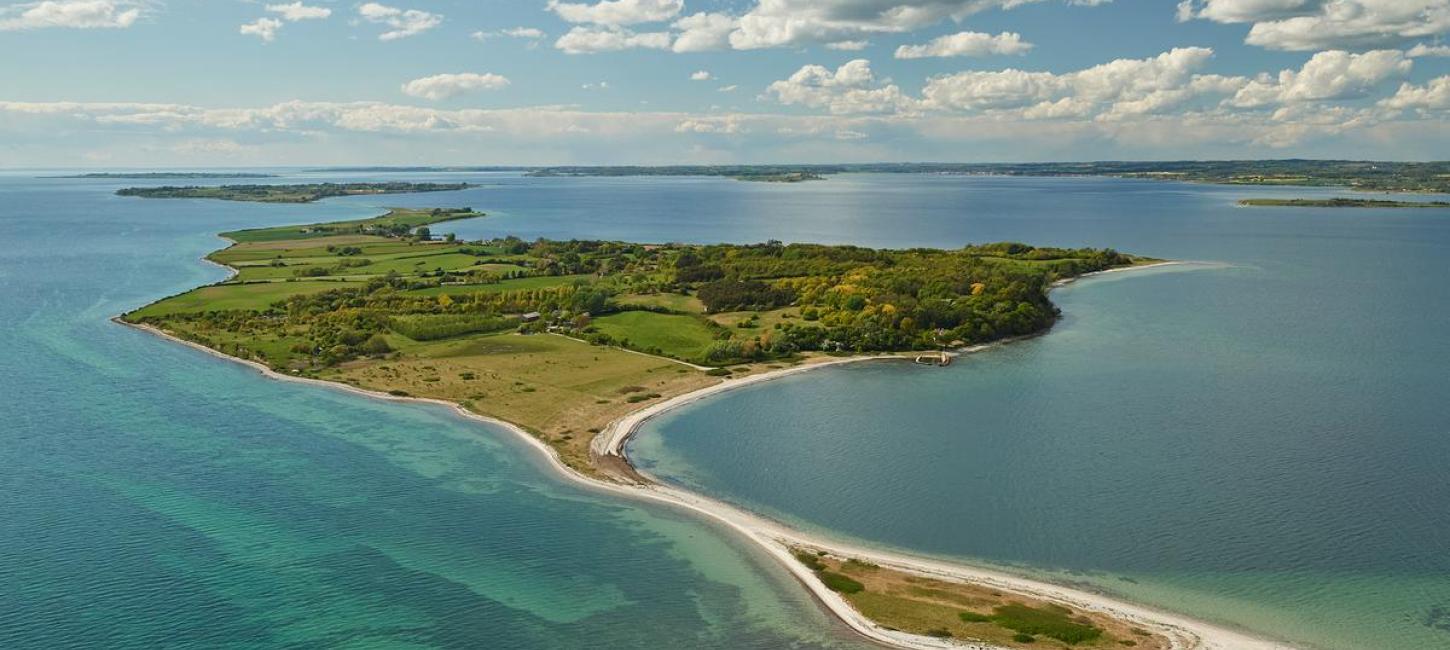 Die Insel Avernakø | Das Südfünische Inselmeer | Die Dänische Ostsee | Dänemark