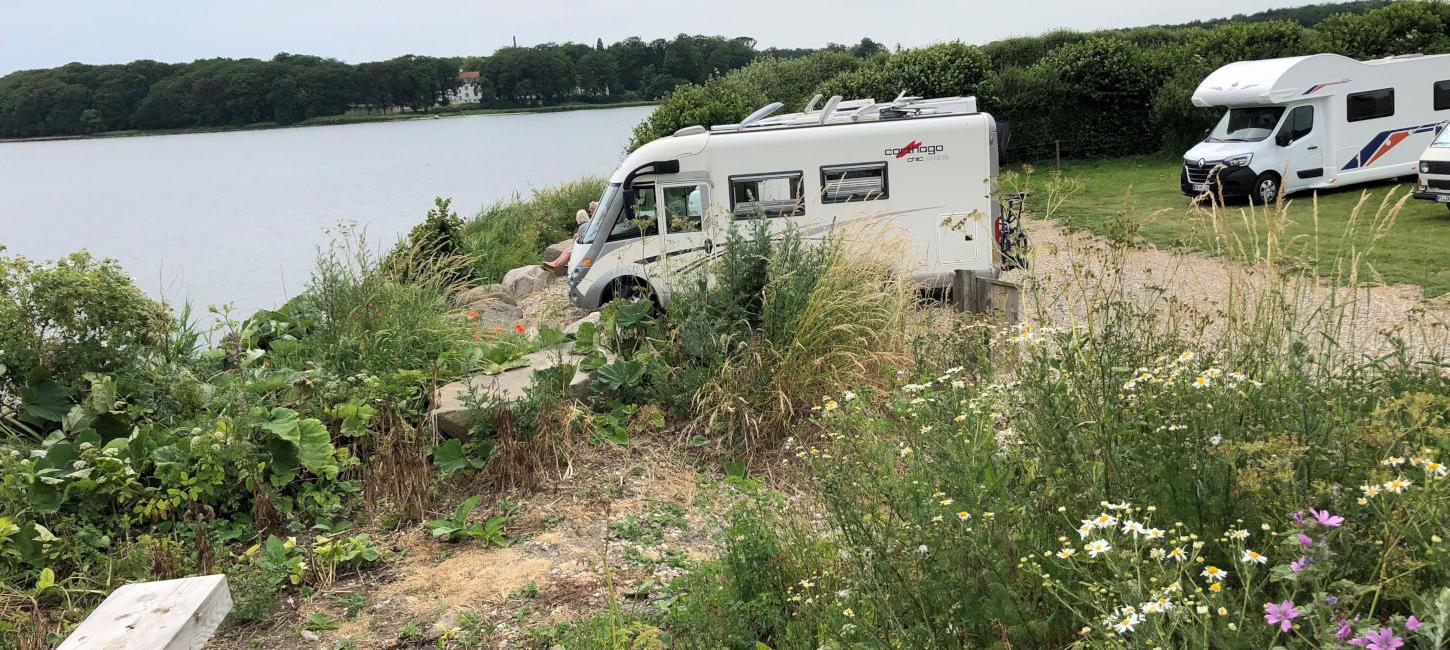 Stellplätze für Wohnmobile | Zwischen Faaborg und Svendborg | VisitFaaborg