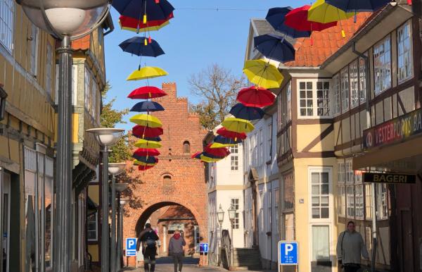 Stadttor | Mittelalter | Faaborg | Dänemark