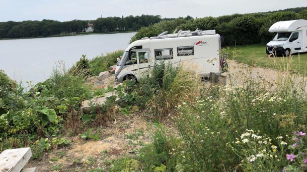 Stellplätze für Wohnmobile | Zwischen Faaborg und Svendborg | VisitFaaborg