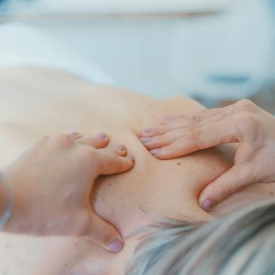 Det Blå Hus Massage