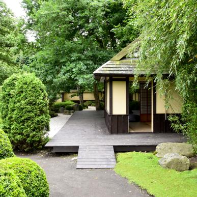 Oplev et lille styjje Japan på Fyn