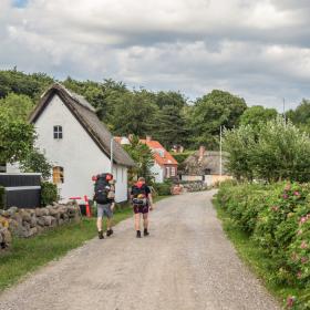 Dyreborg | Dorf | Wandern | Südfyn | Faaborg | Dänemark