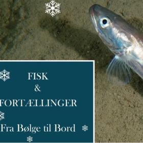 Mød Trente Mølle på restaurant Norddisk når de afholder Fisk og fortællinger