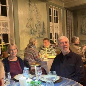 Vintersuppe og fortællinger