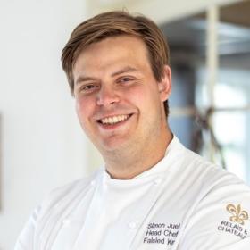Køkkenchef Simon Juel - Falsled Kro